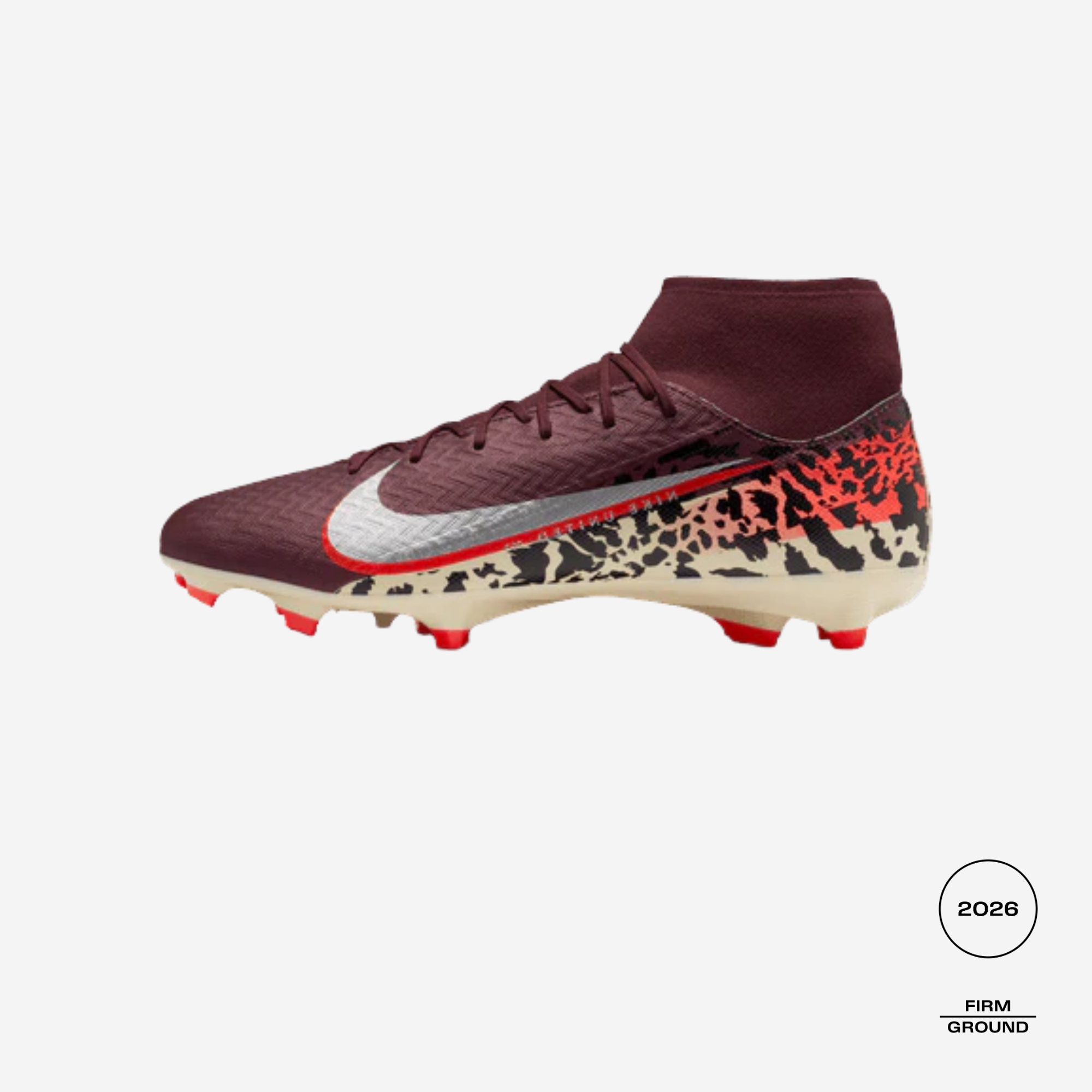 Nike United Mercurial Superfly 10 Academy Multi-Ground High-Top Football Boots