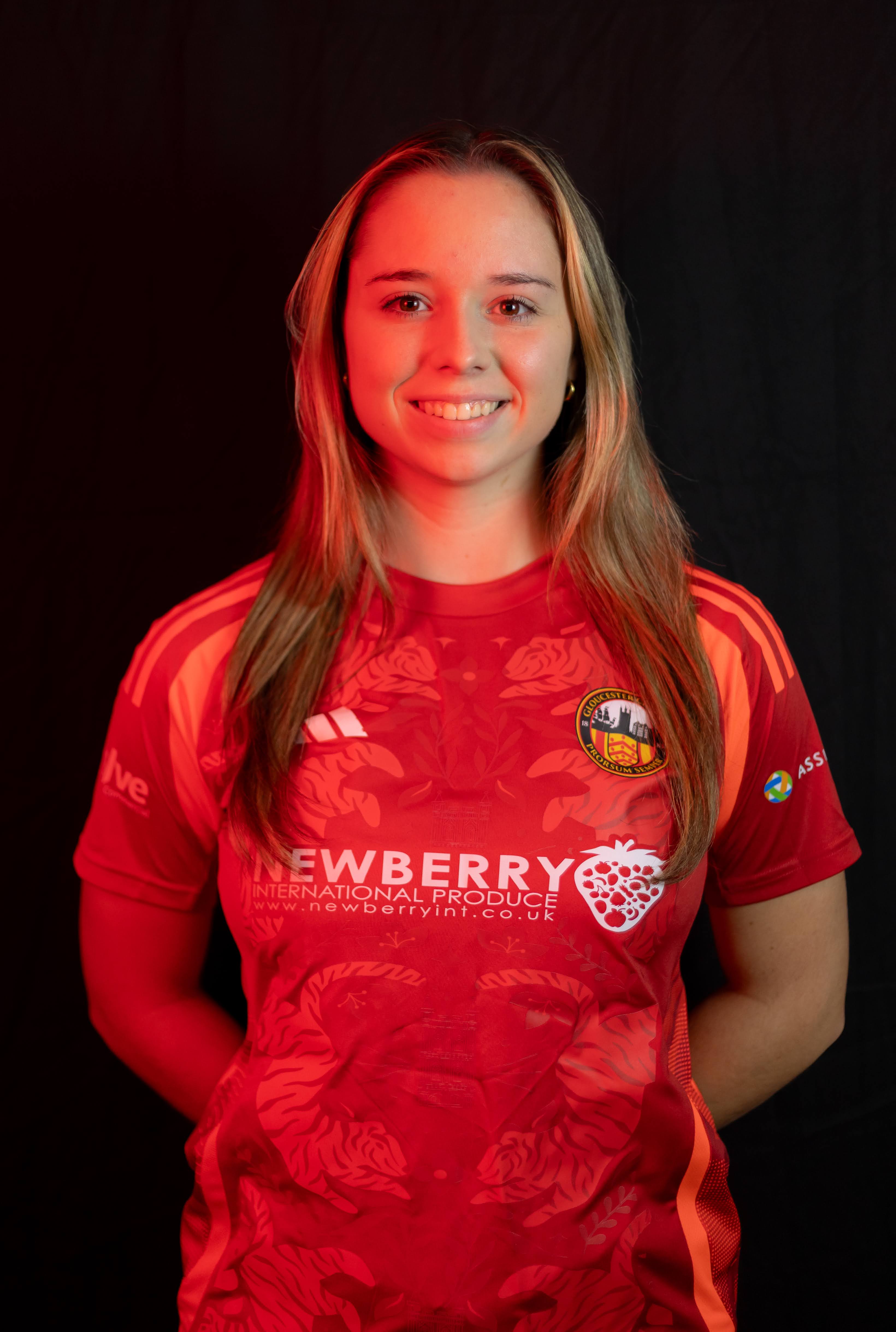 Replica GCAFC Women's Home Jersey Straight Fit