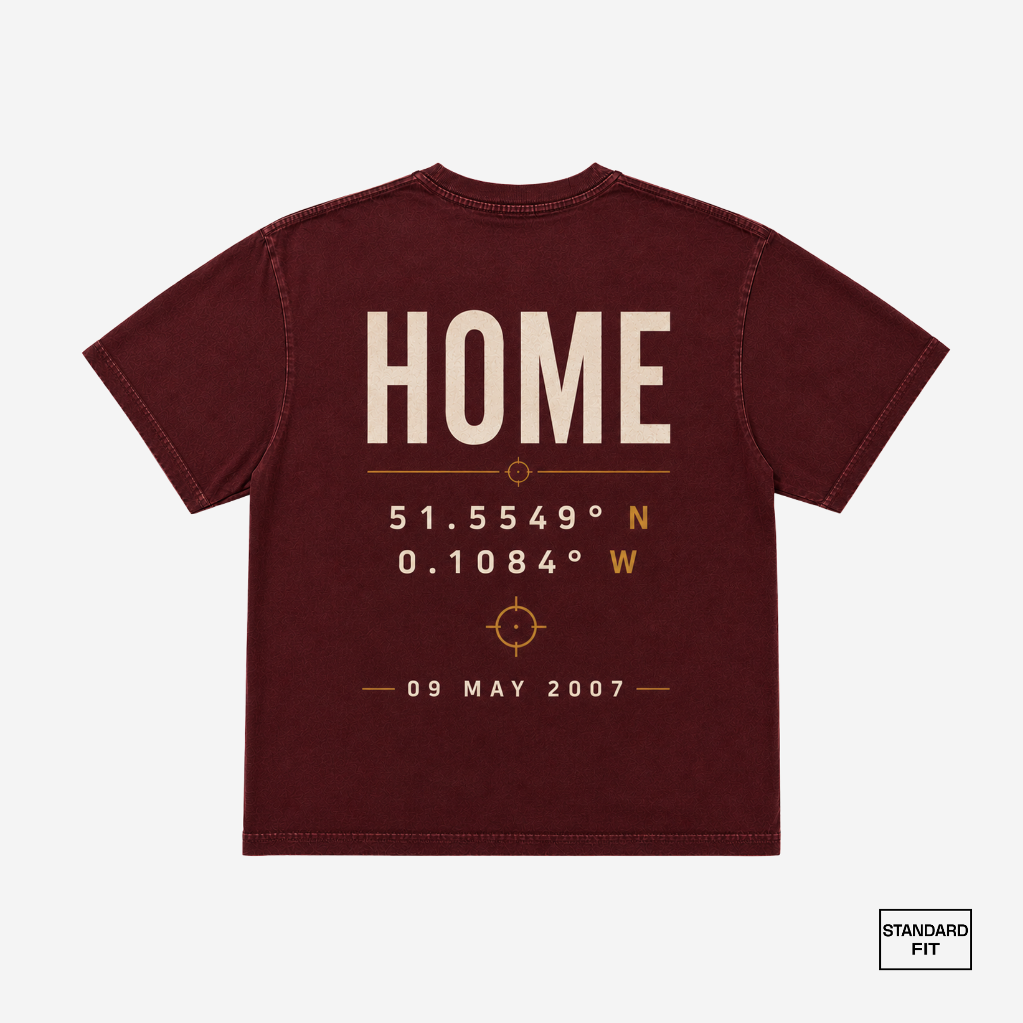 N7 Coordinates T-Shirt