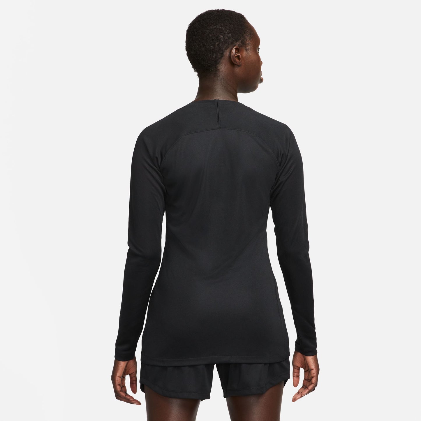 Nike Dri-FIT Park - Women's First Layer Soccer Jersey - Black