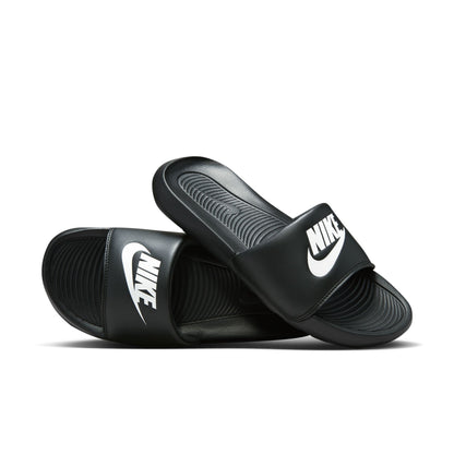 Nike Victori One - Women's Slides - Black
