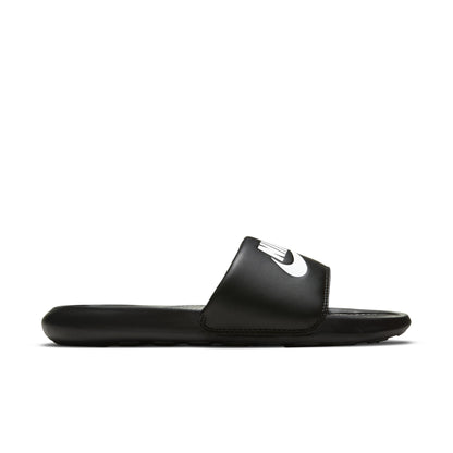 Nike Victori One - Women's Slides - Black