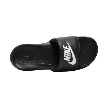 Nike Victori One - Women's Slides - Black