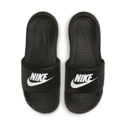 Nike Victori One - Women's Slides - Black