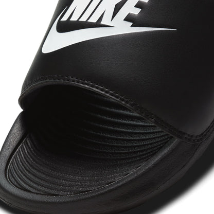 Nike Victori One - Women's Slides - Black