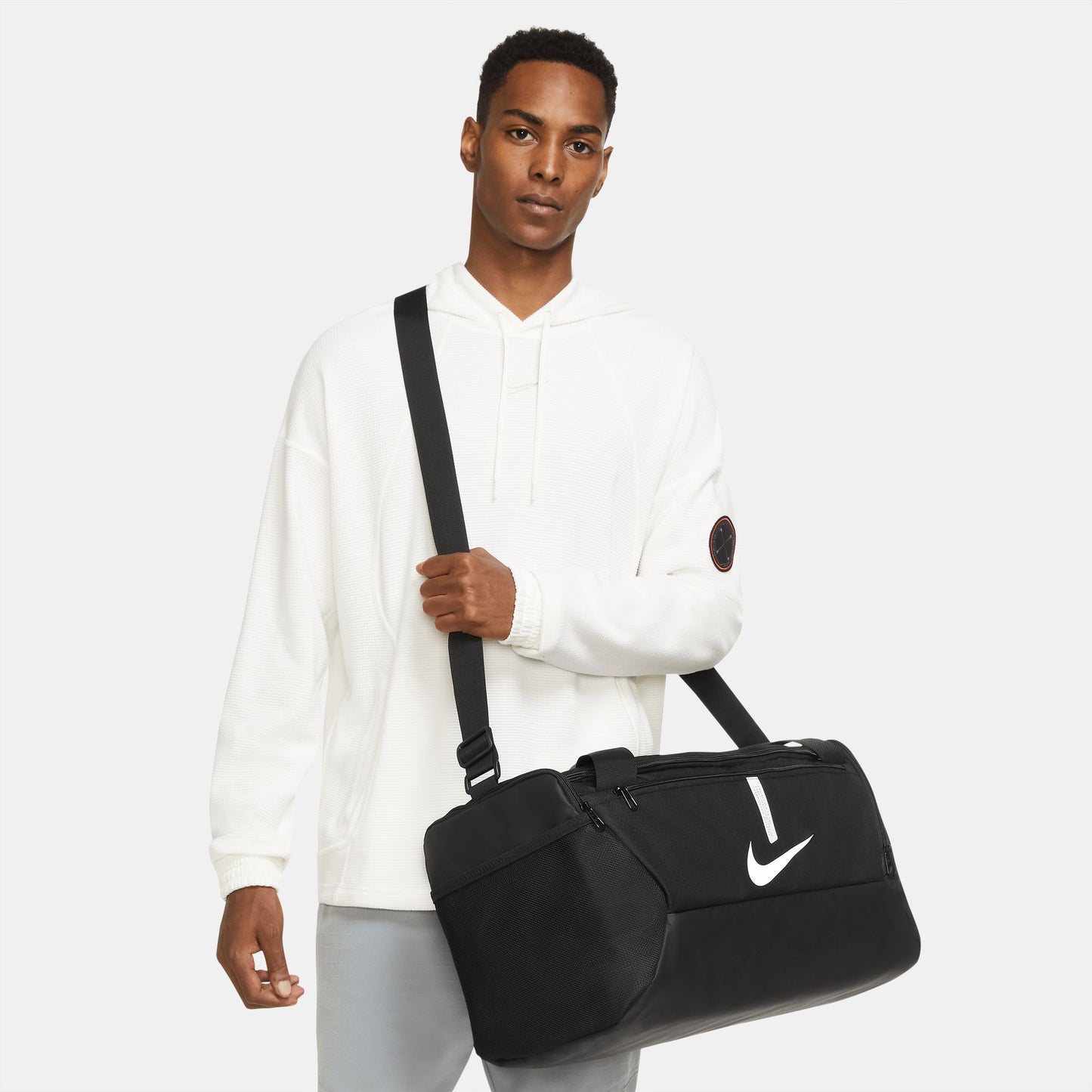 Nike Academy Team Football Duffel Bag (41L)