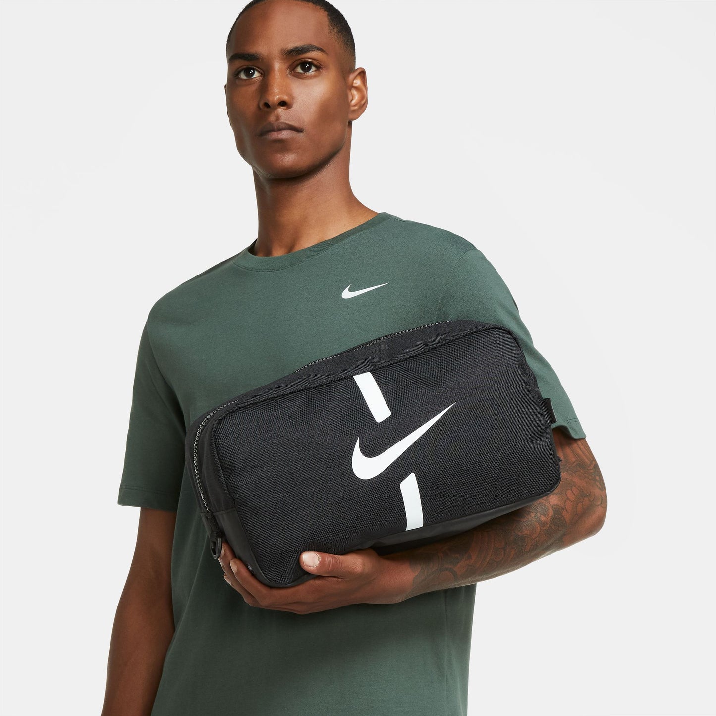 Nike Academy - Soccer Shoe Bag - Black