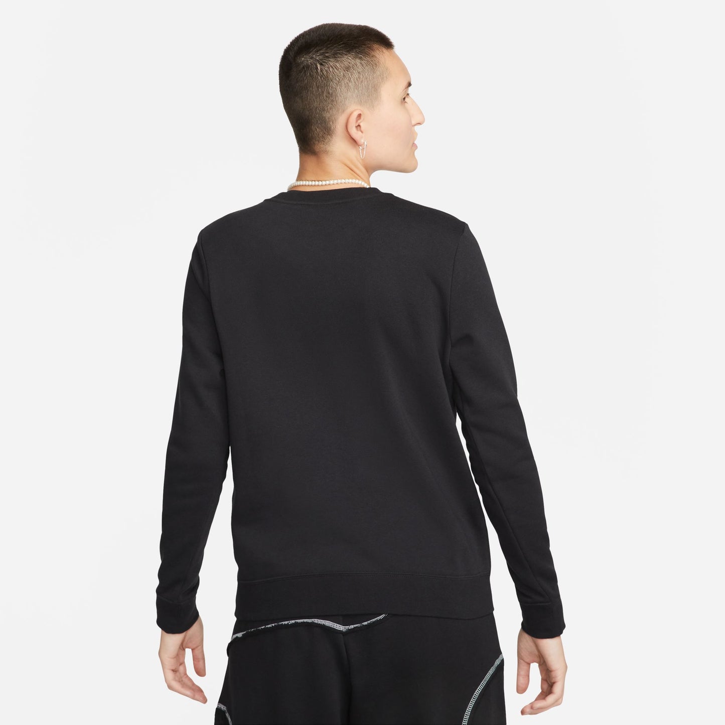 Nike Sportswear Club Fleece - Women's Crew-Neck Sweatshirt