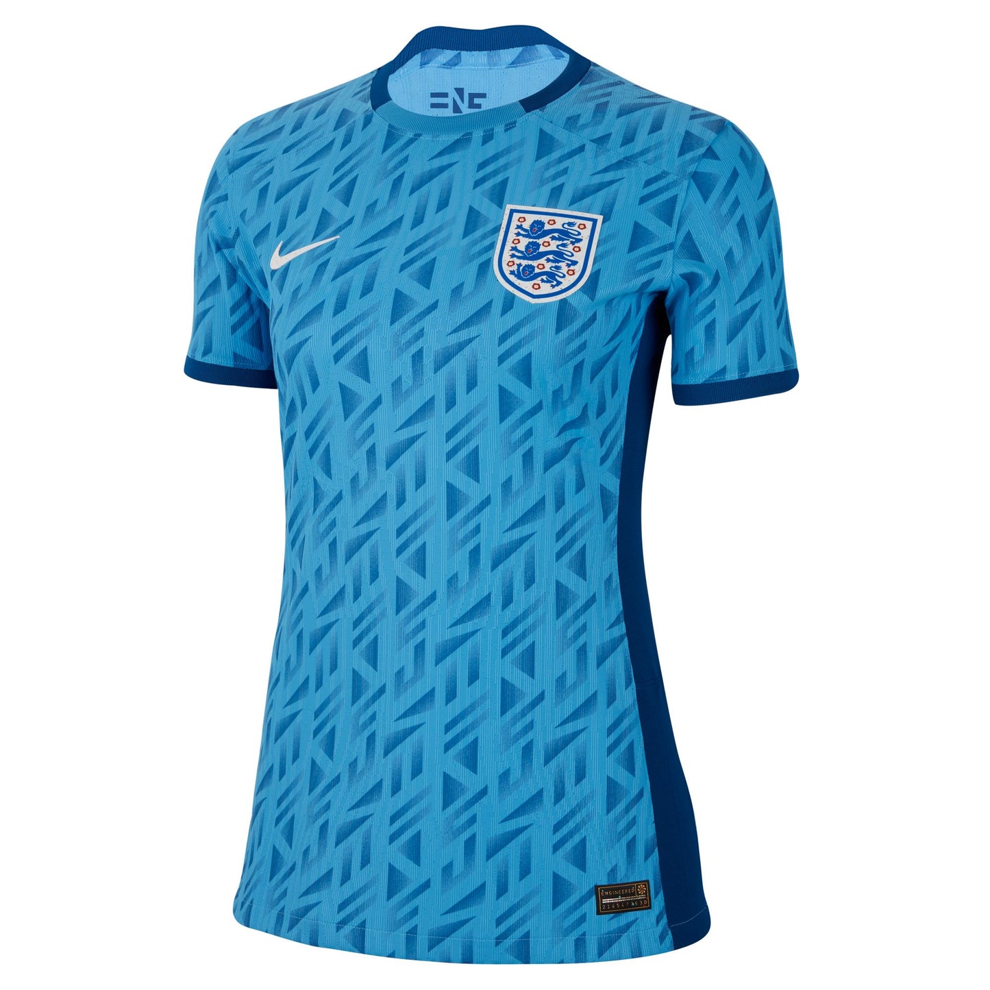 England Lionesses 2023 Away Curved Fit Nike Dri-FIT ADV Match Shirt