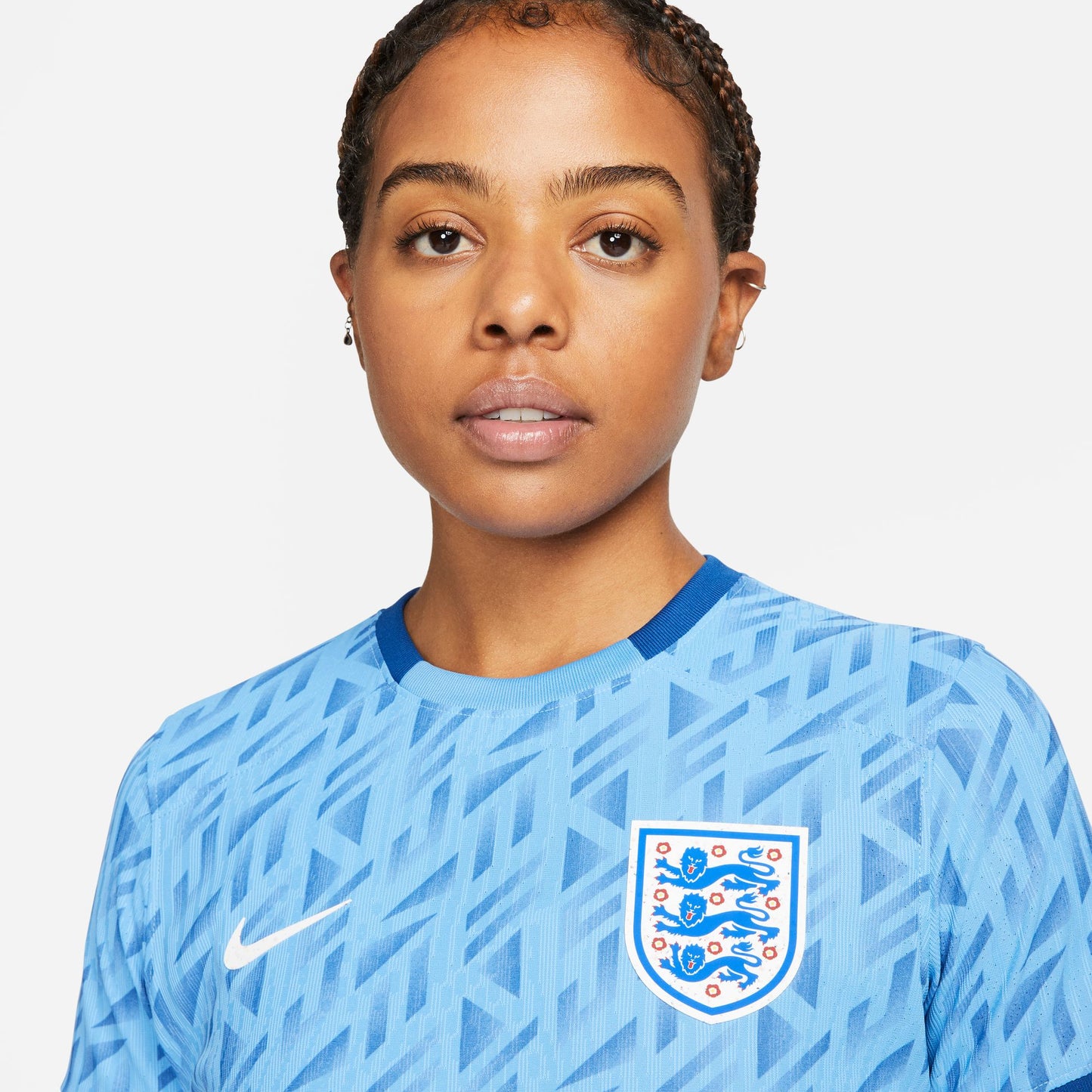 England Lionesses 2023 Away Curved Fit Nike Dri-FIT ADV Match Shirt