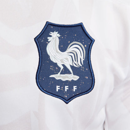 France Away Nike Stadium Straight Fit Jersey 2023