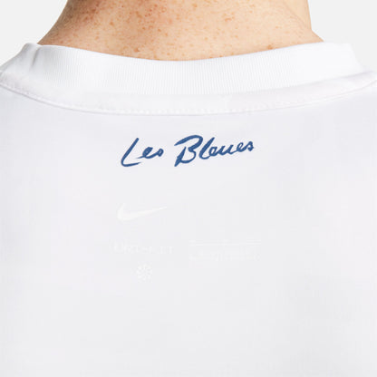 France Away Nike Stadium Straight Fit Jersey 2023