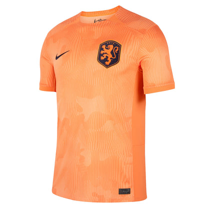 Netherlands Home Nike Stadium Straight Fit Jersey 2023