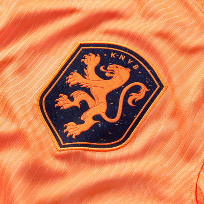 Netherlands Home Nike Stadium Straight Fit Jersey 2023