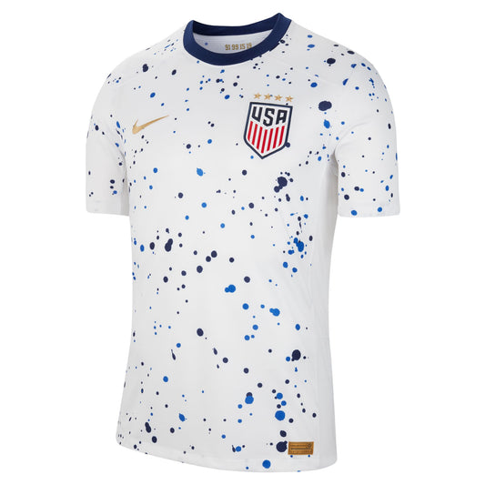 USA 2023 Home Nike Stadium Straight Fit Shirt