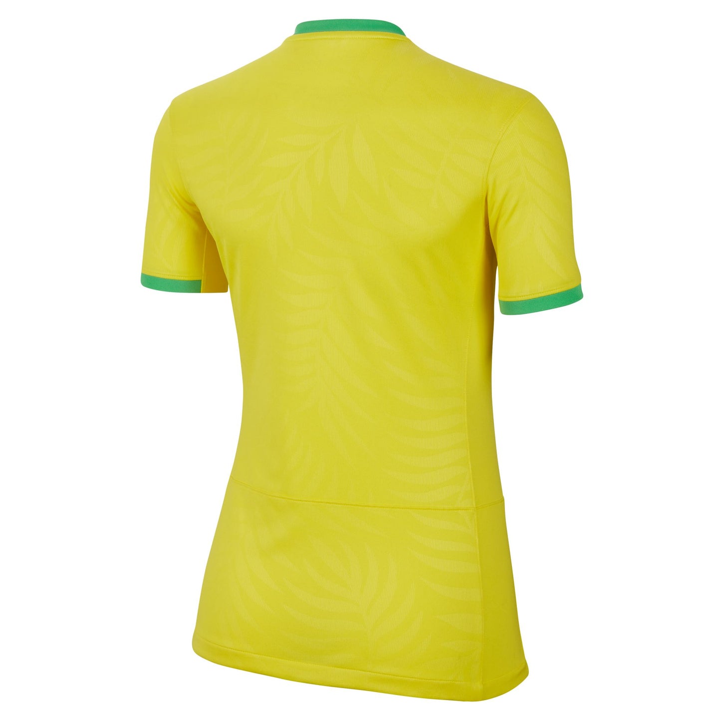 Brazil Home Nike Stadium Curved Fit Jersey 2023