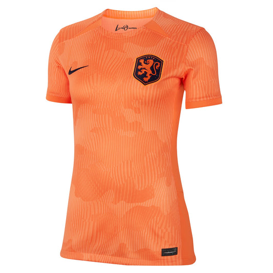 Netherlands Home Nike Stadium Curved Fit Jersey 2023