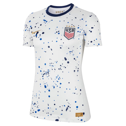 USA Home Nike Stadium Curved Fit Jersey 2023