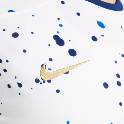 USA Home Nike Stadium Curved Fit Jersey 2023