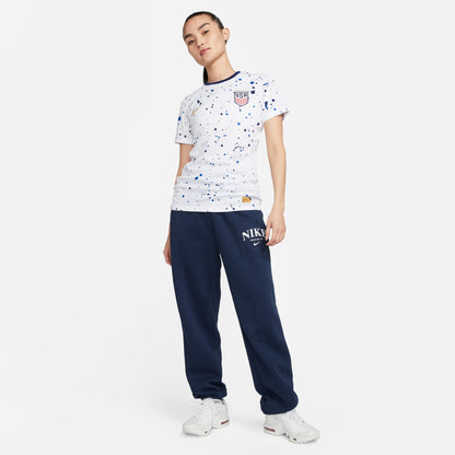 USA Home Nike Stadium Curved Fit Jersey 2023