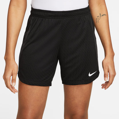 Nike Dri-FIT Strike - Women's Soccer Shorts - Black
