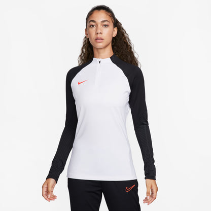 Nike Dri-FIT Strike Women's Long-Sleeve Drill Top