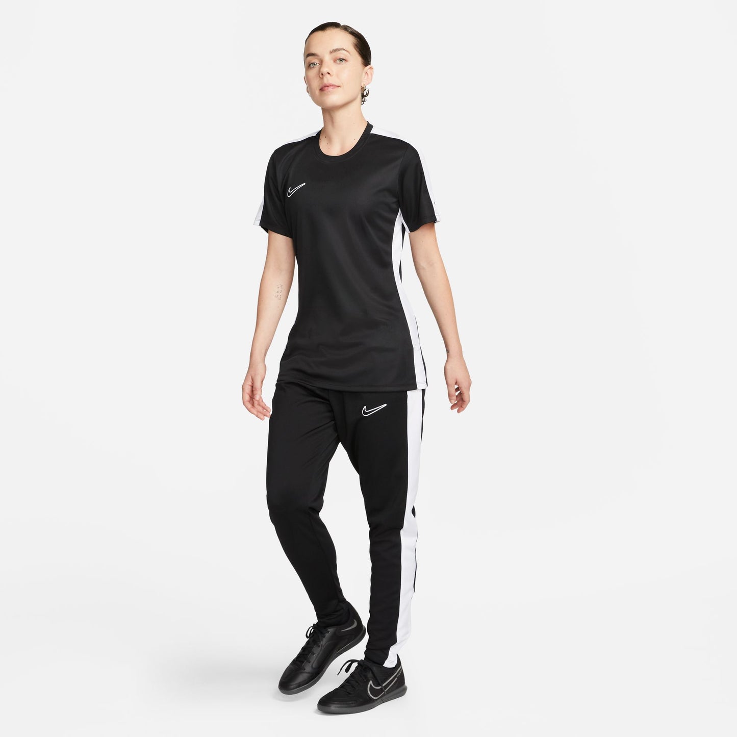 Nike Dri-FIT Academy - Women's Soccer Pants - Black