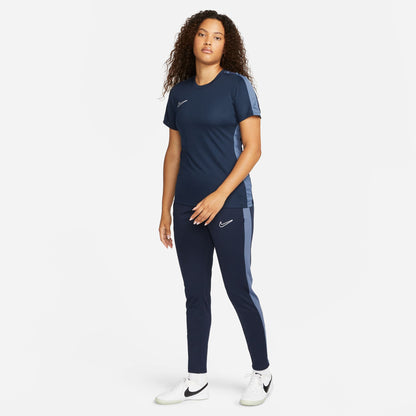 Nike Dri-FIT Academy - Women's Soccer Pants - Blue
