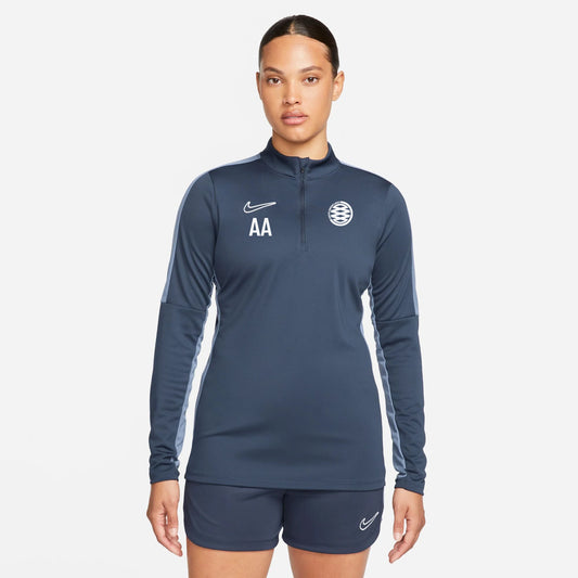 South London Laces Nike 1/4 Zip Top