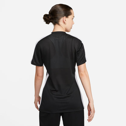 Nike Dri-FIT Academy - Women's Short-Sleeve Top - Black