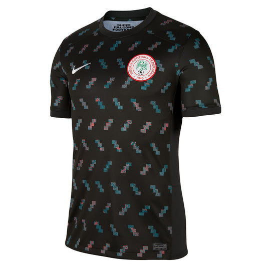 Nigeria Away Nike Stadium Straight Fit Jersey 2023