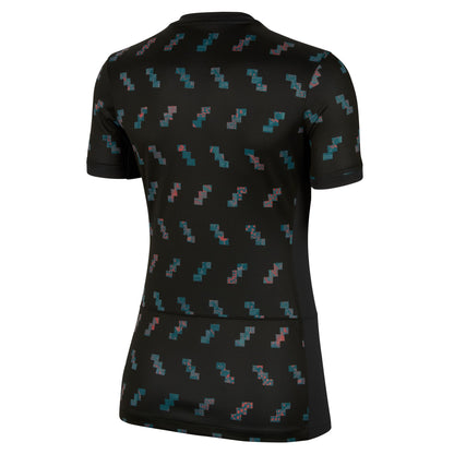 Nigeria Away Nike Stadium Curved Fit Jersey 2023