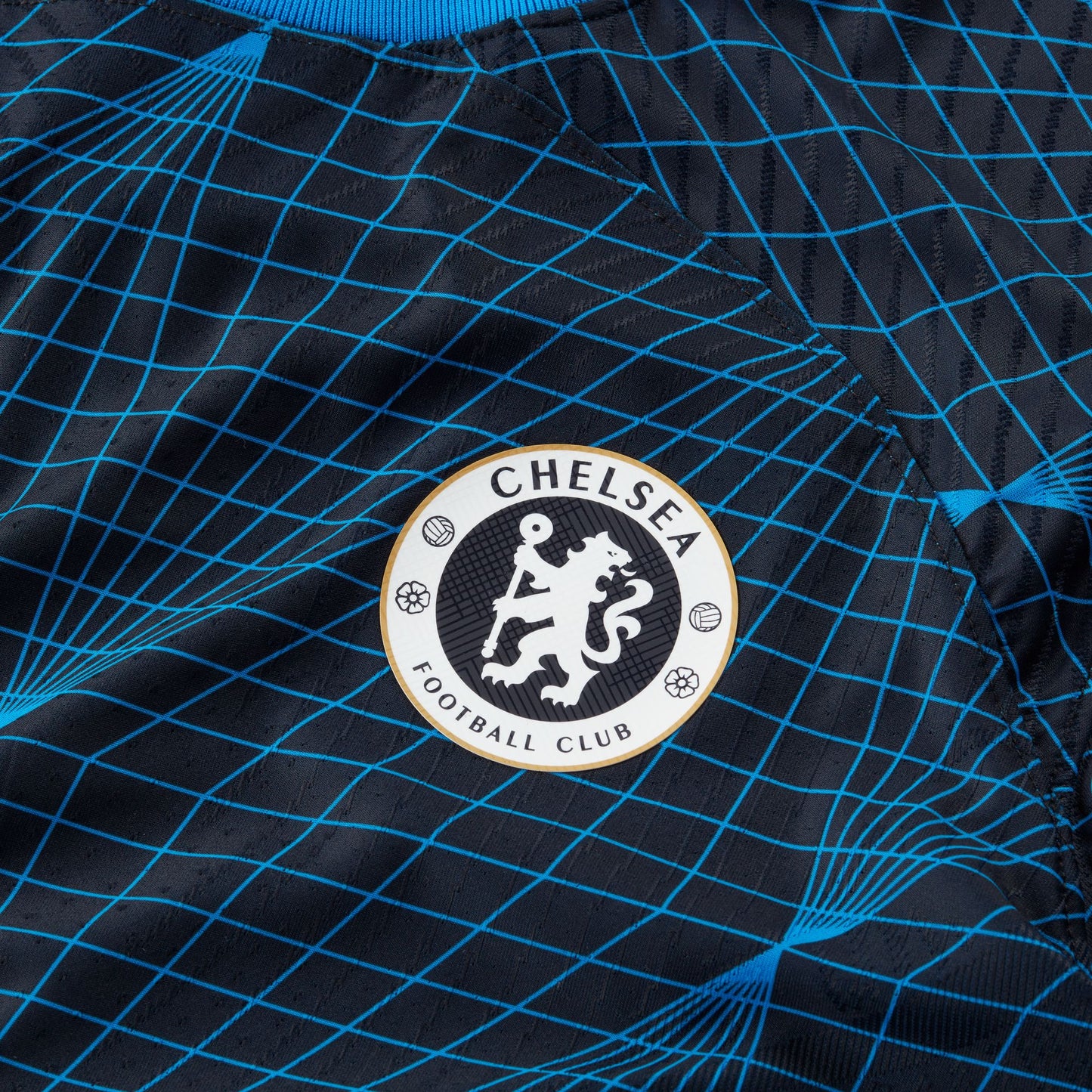 Chelsea Away Straight Fit Nike Match Jersey 2023/24