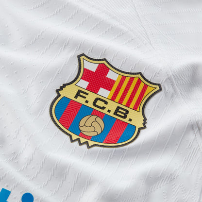 FC Barcelona 2023/24 Match Away Straight Fit