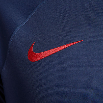 Paris Saint-Germain 2023/24 Home Straight Fit Nike Stadium Jersey