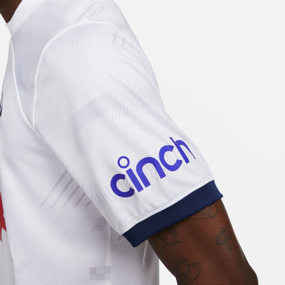 Tottenham Hotspur 2023/2024 Stadium Home Straight Fit Nike Dri-Fit Jersey