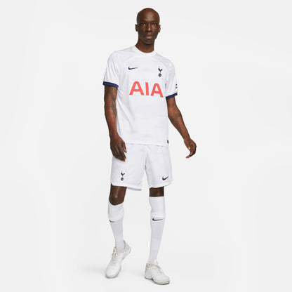 Tottenham Hotspur 2023/2024 Stadium Home Straight Fit Nike Dri-Fit Jersey