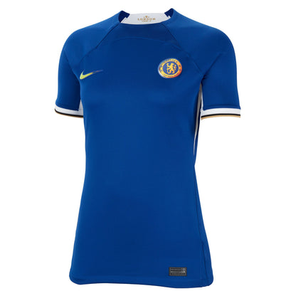 Chelsea Home Curved Fit Nike Stadium Jersey 2023/24
