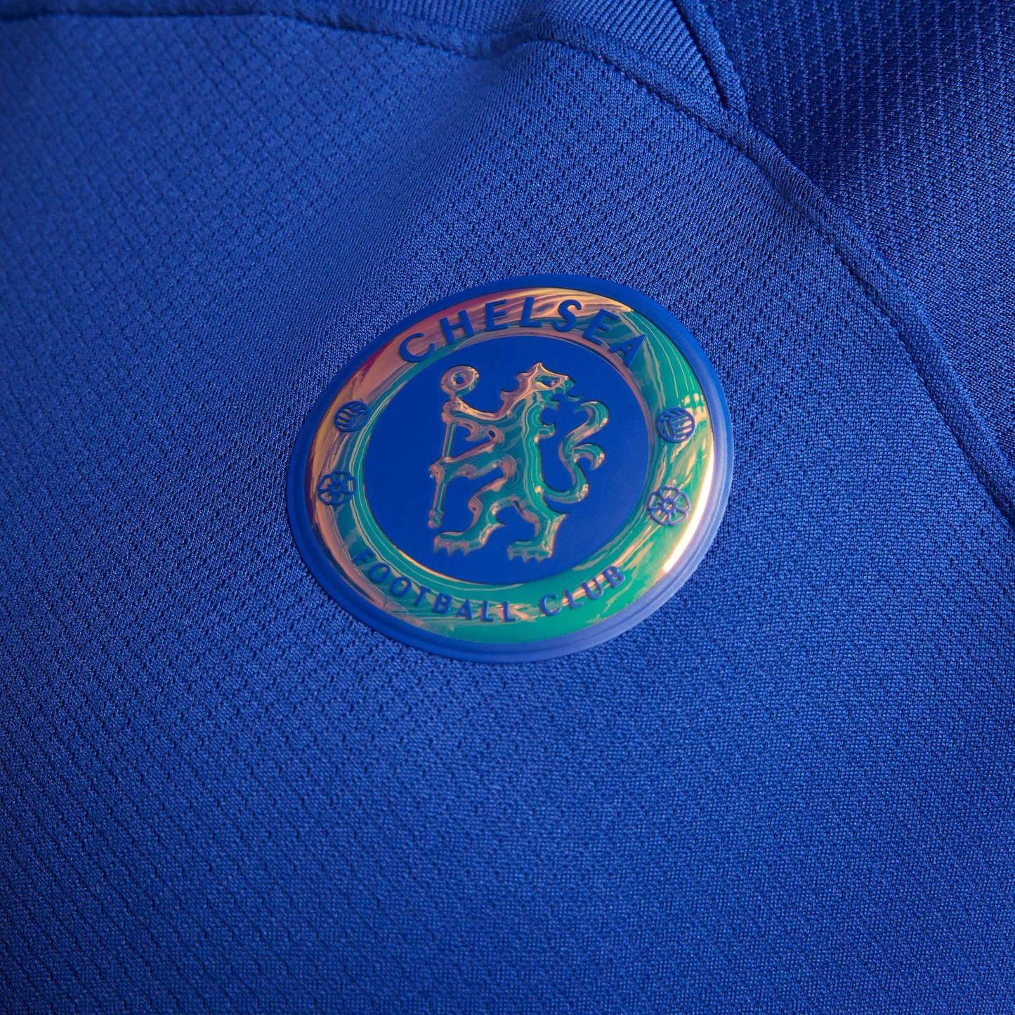 Chelsea Home Curved Fit Nike Stadium Jersey 2023/24