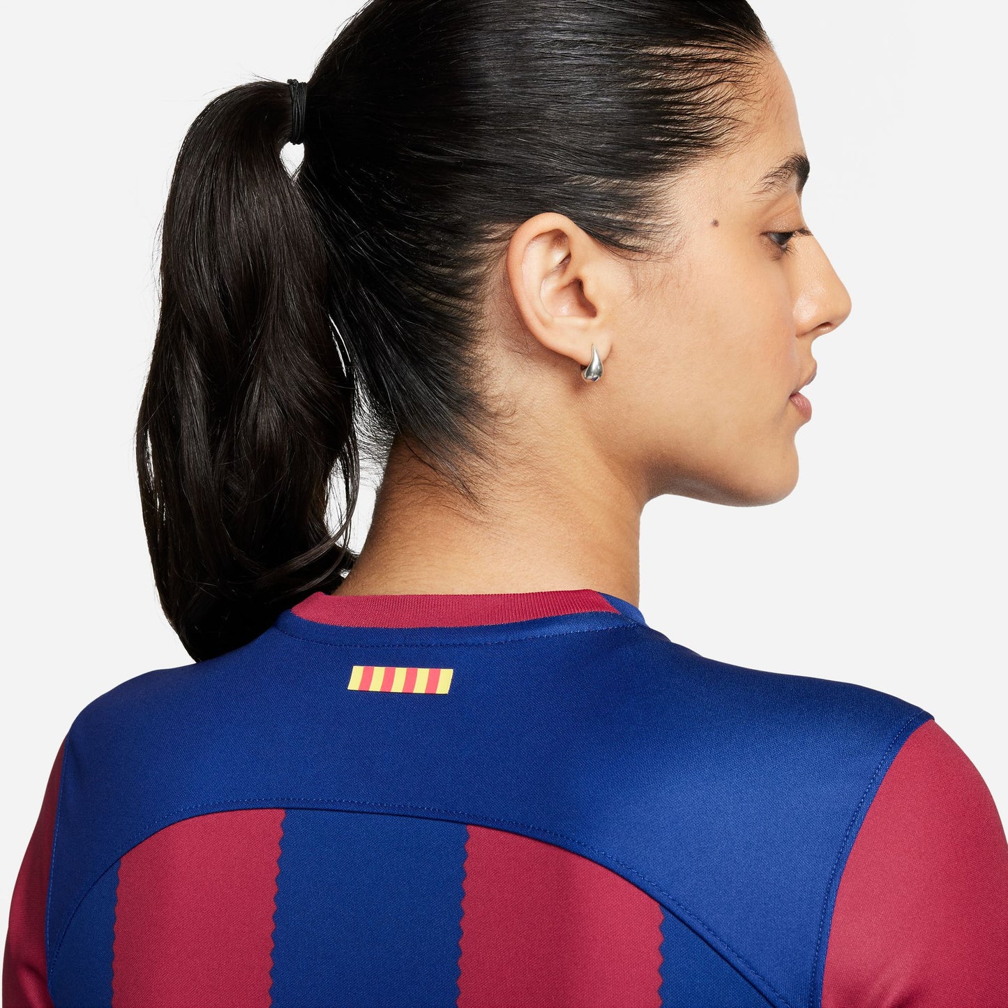 Barcelona Home 23/24 Curved Fit Nike Stadium Shirt