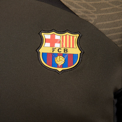 FC Barcelona Strike Straight Fit Nike Dri-FIT Knit Soccer Top