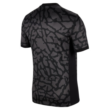 Paris Saint-Germain 2023/24 Stadium Third Straight Jordan Dri-FIT Soccer Jersey