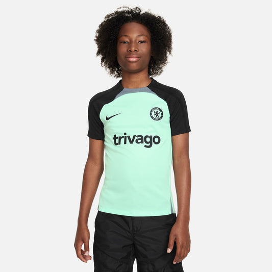 Chelsea Third 23/24 Big Kids' Nike Dri-FIT Football Training Top
