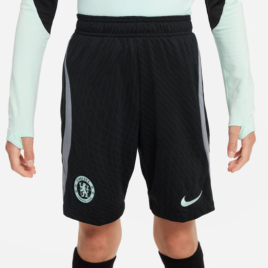 Chelsea Third 23/24 Big Kids' Nike Dri-FIT Football Shorts