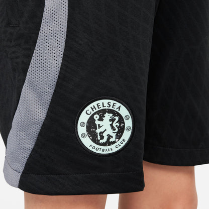 Chelsea Third 23/24 Big Kids' Nike Dri-FIT Football Shorts