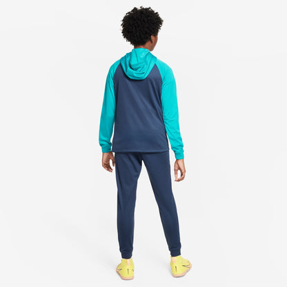 Barcelona Third 23/24 Big Kids' Nike Dri-FIT Football Tracksuit