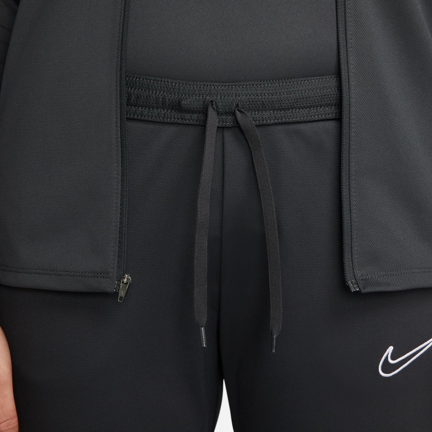 Nike Dri-FIT Academy - Women's Tracksuit - Black and White
