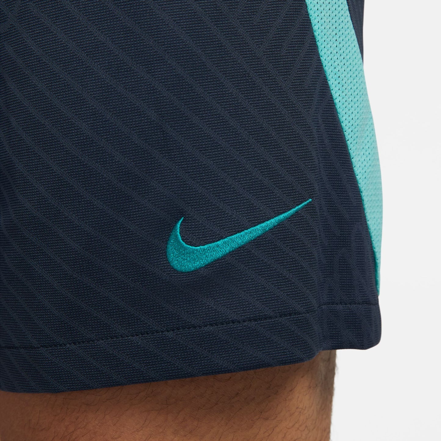 FC Barcelona Strike Third Straight Fit Nike Dri-FIT Knit Soccer Shorts6