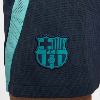 FC Barcelona Strike Third Straight Fit Nike Dri-FIT Knit Soccer Shorts6
