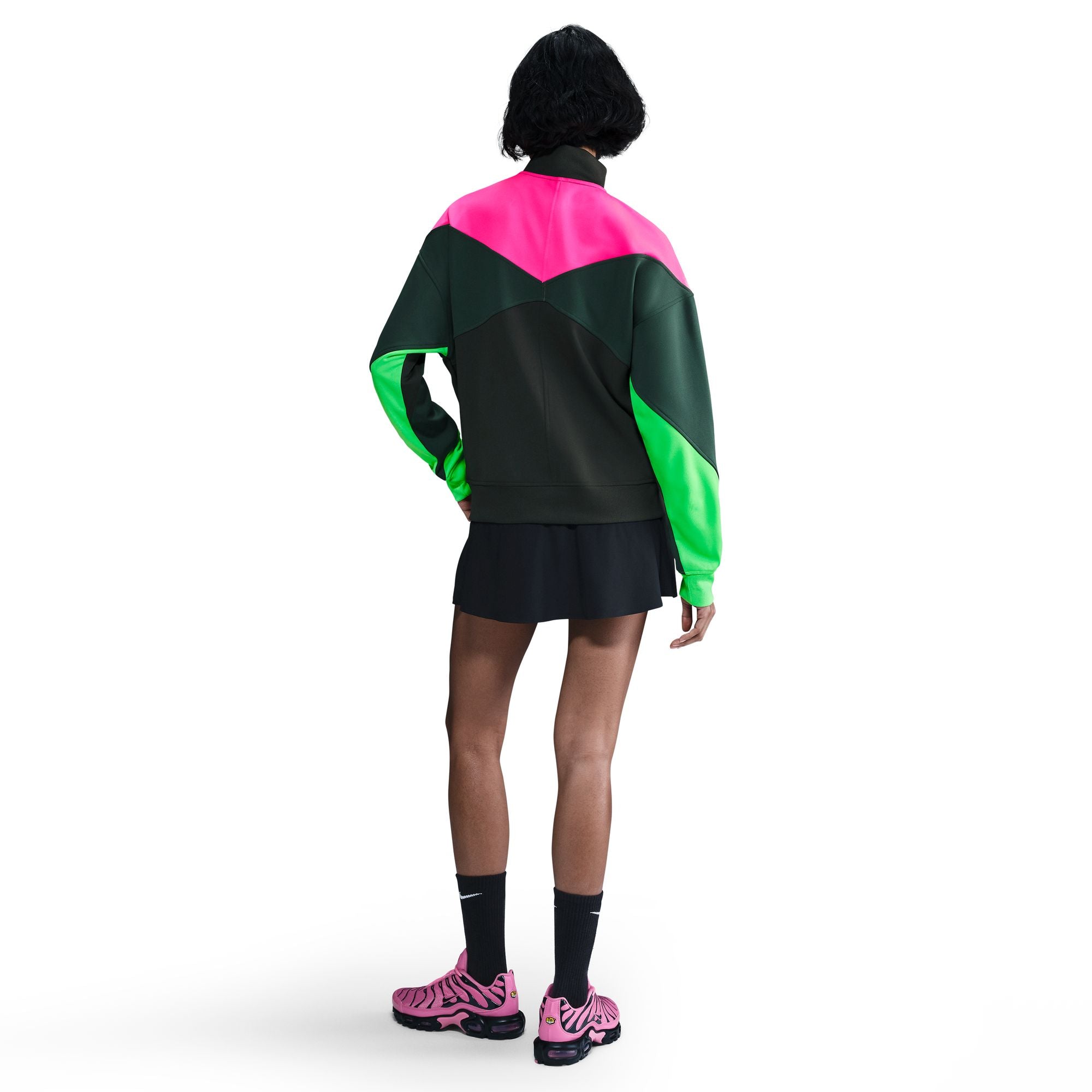 Australia Academy Pro Curved Fit Anthem Jacket